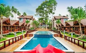 Khanom Cabana Beach Resort